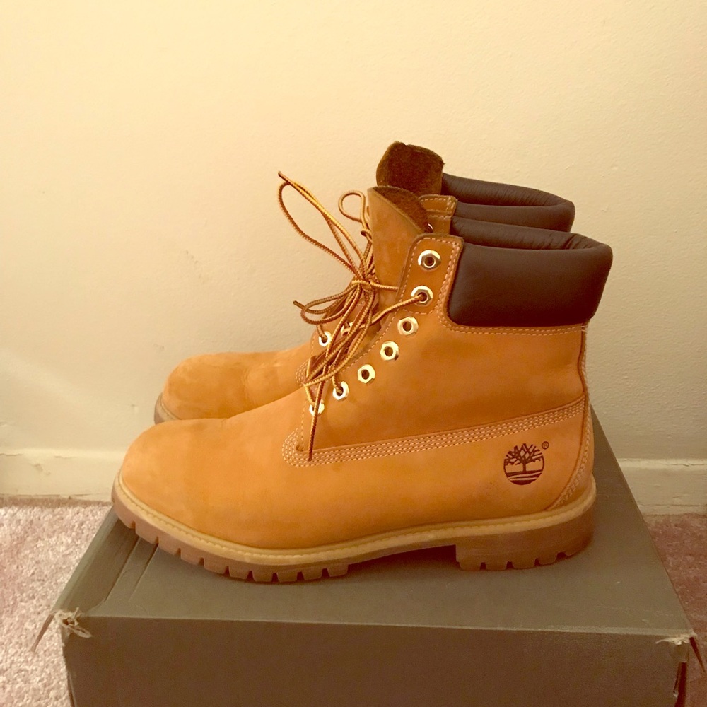 Timberland 6’ Wheat